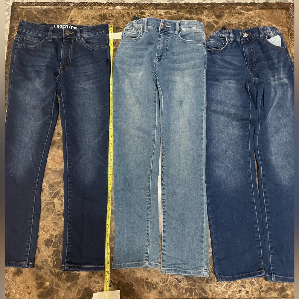 Boys Bundle of Lazer jeans size 10